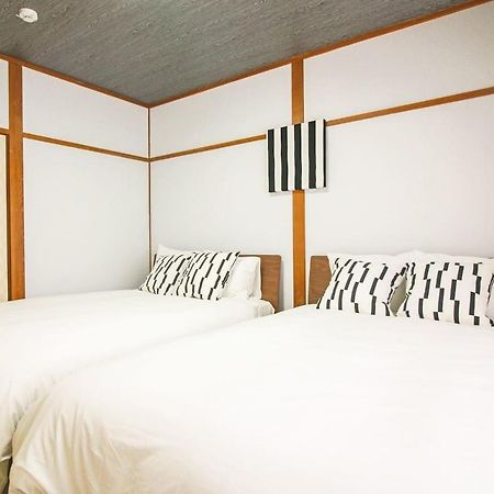 Appartement Osaka Box House Extérieur photo