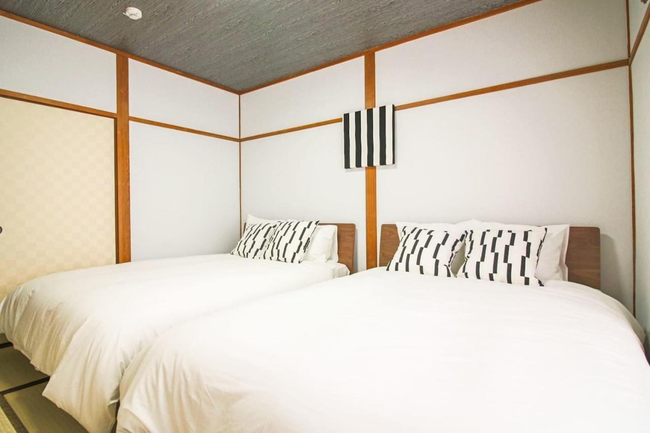 Appartement Osaka Box House Extérieur photo