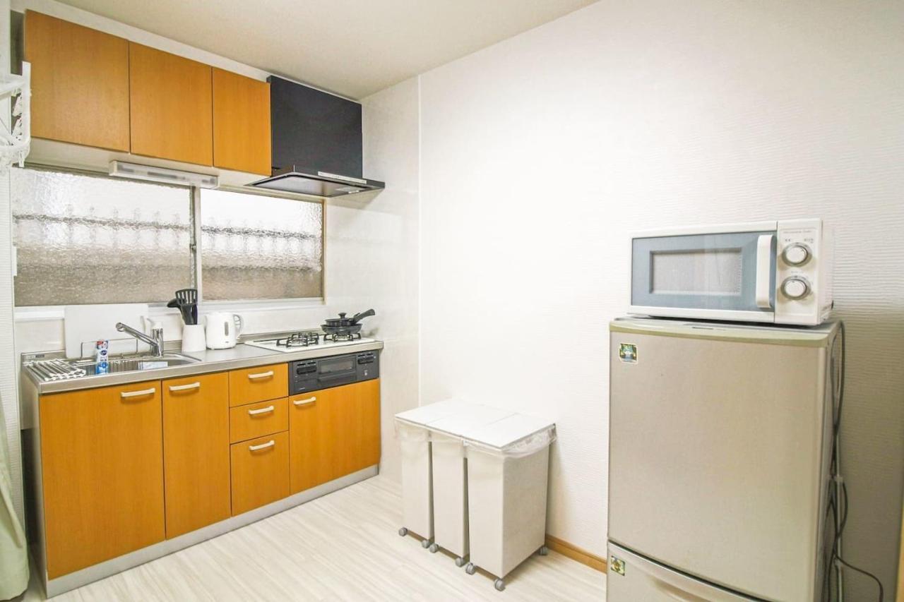 Appartement Osaka Box House Extérieur photo