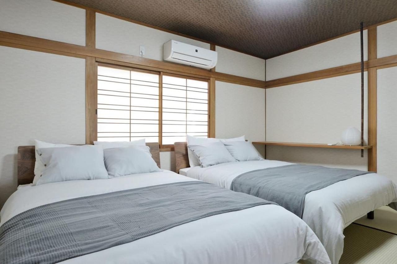 Appartement Osaka Box House Extérieur photo
