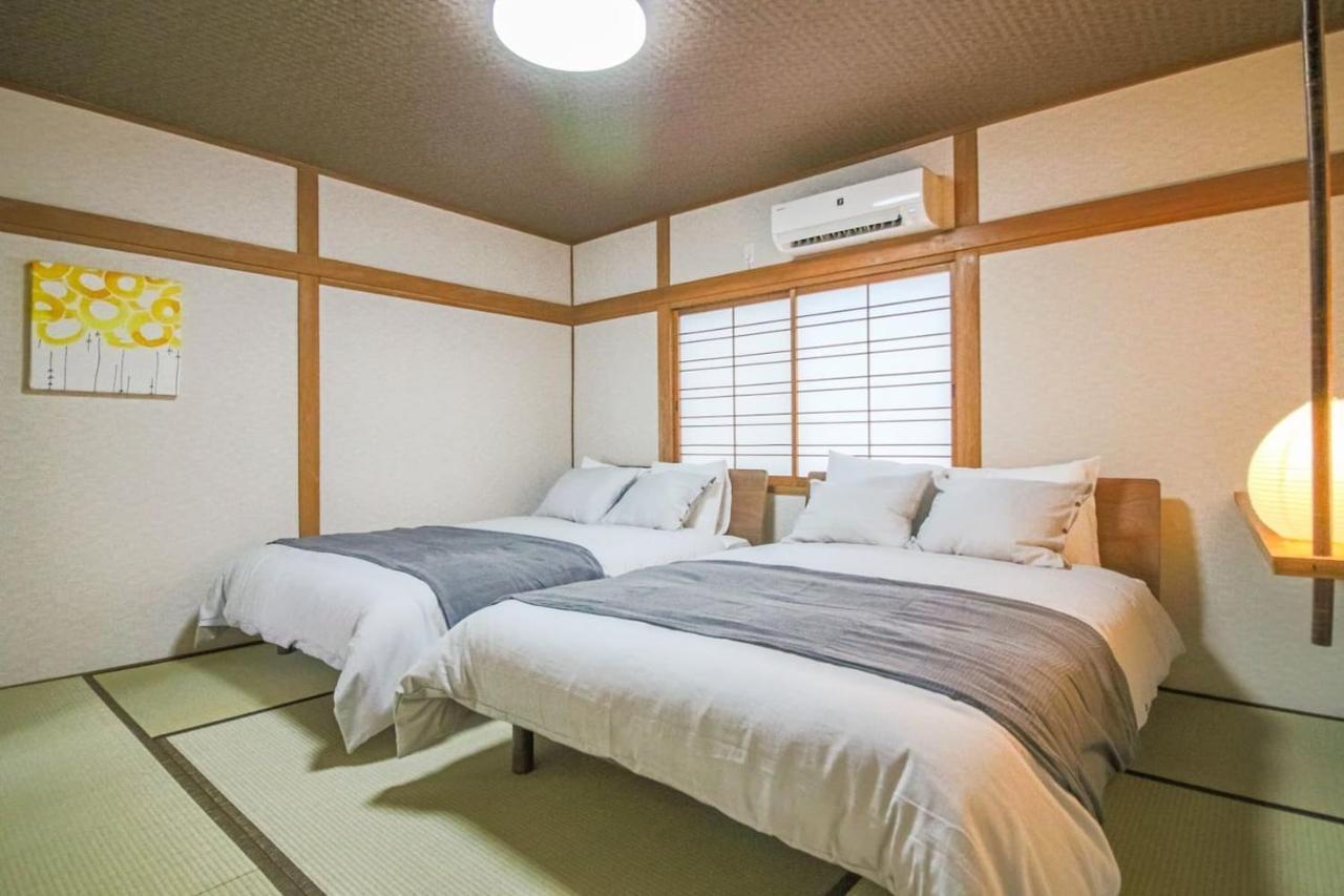 Appartement Osaka Box House Extérieur photo