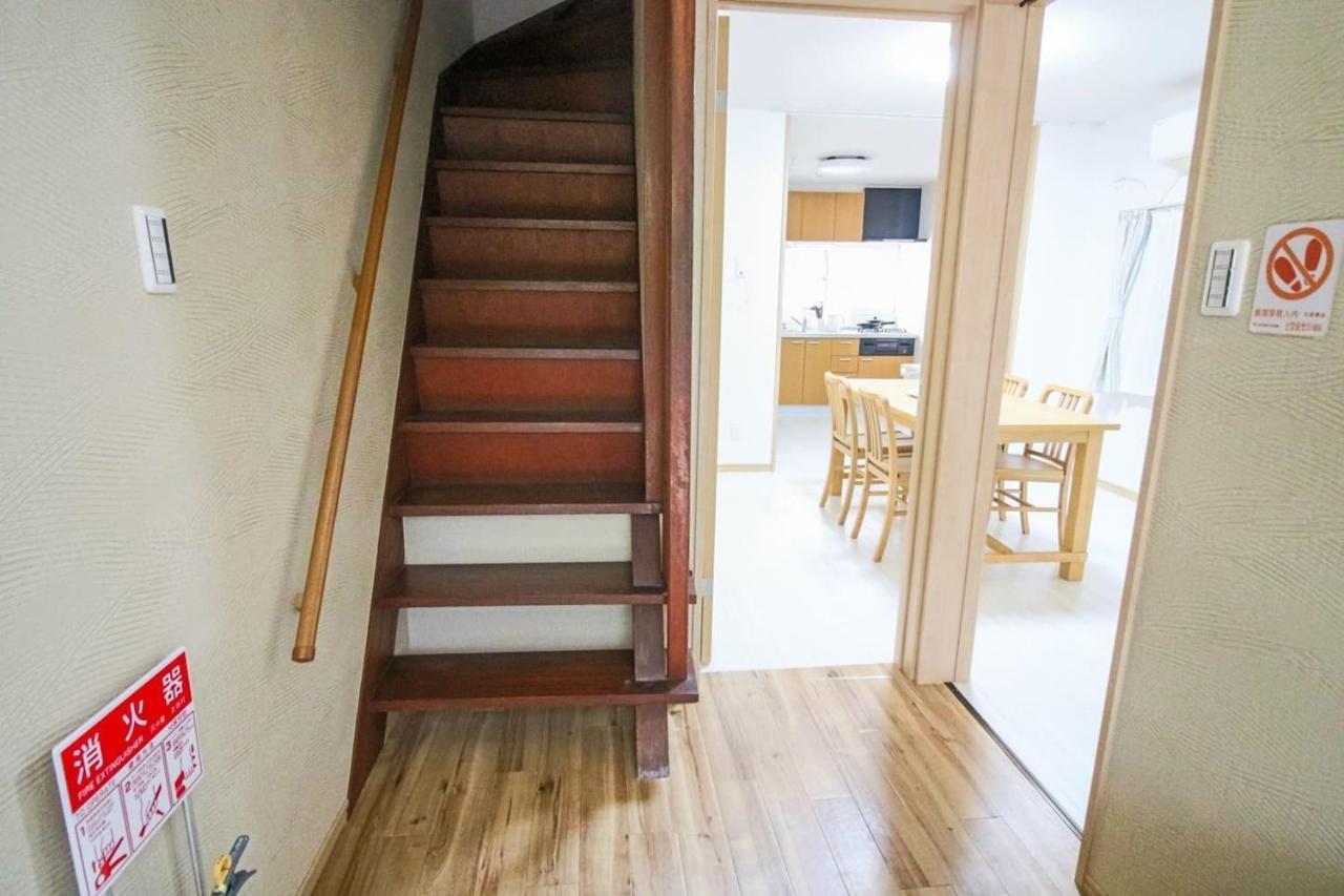 Appartement Osaka Box House Extérieur photo