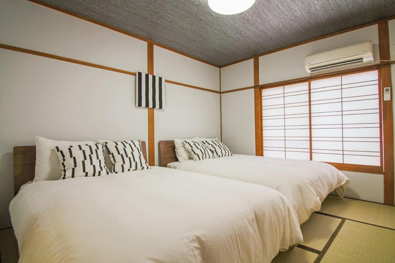 Appartement Osaka Box House Extérieur photo