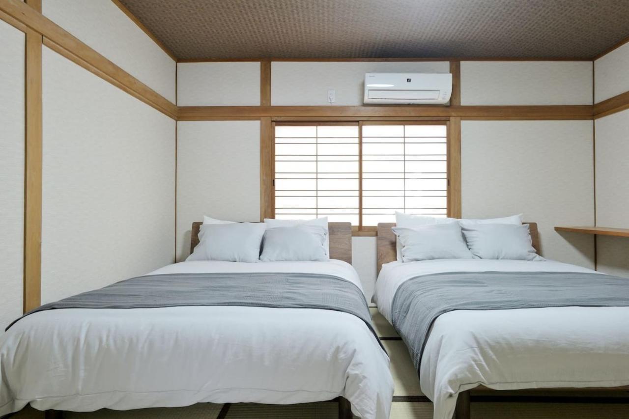 Appartement Osaka Box House Extérieur photo