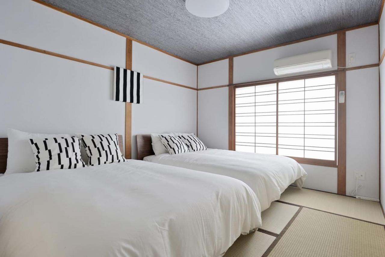 Appartement Osaka Box House Extérieur photo