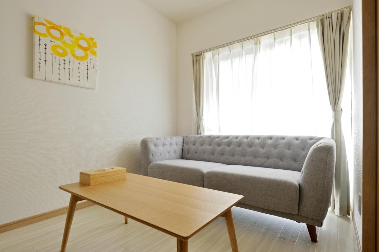 Appartement Osaka Box House Extérieur photo