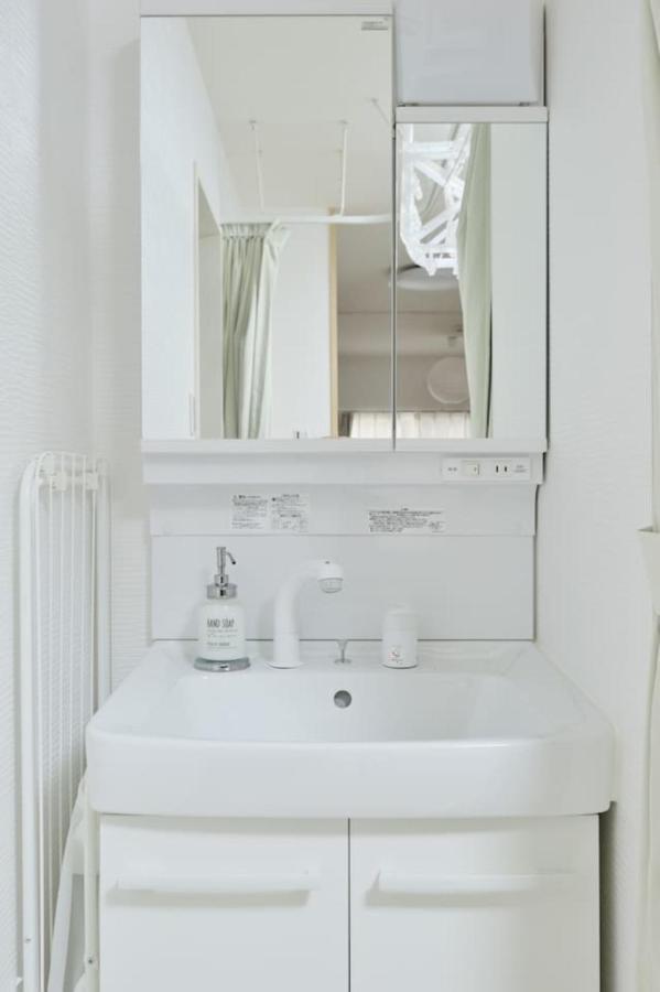 Appartement Osaka Box House Extérieur photo