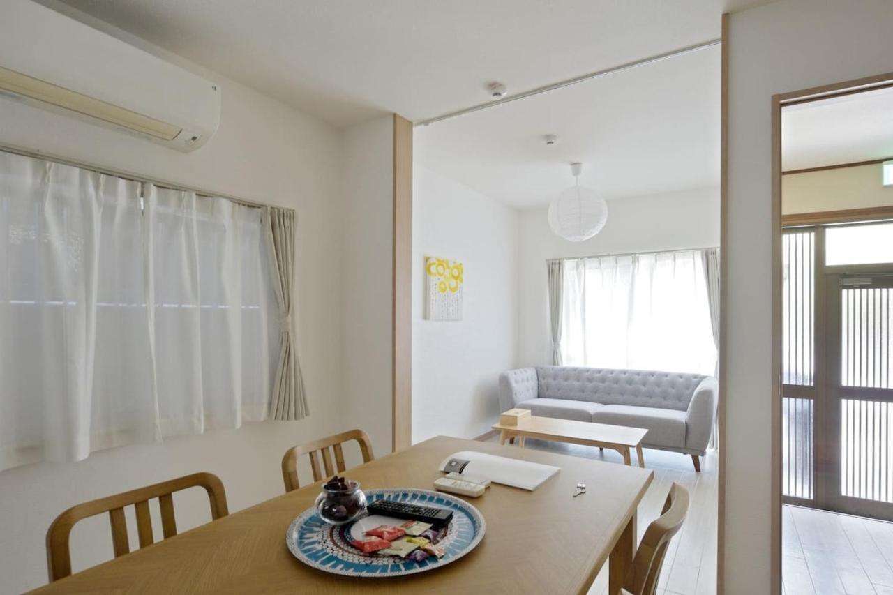 Appartement Osaka Box House Extérieur photo
