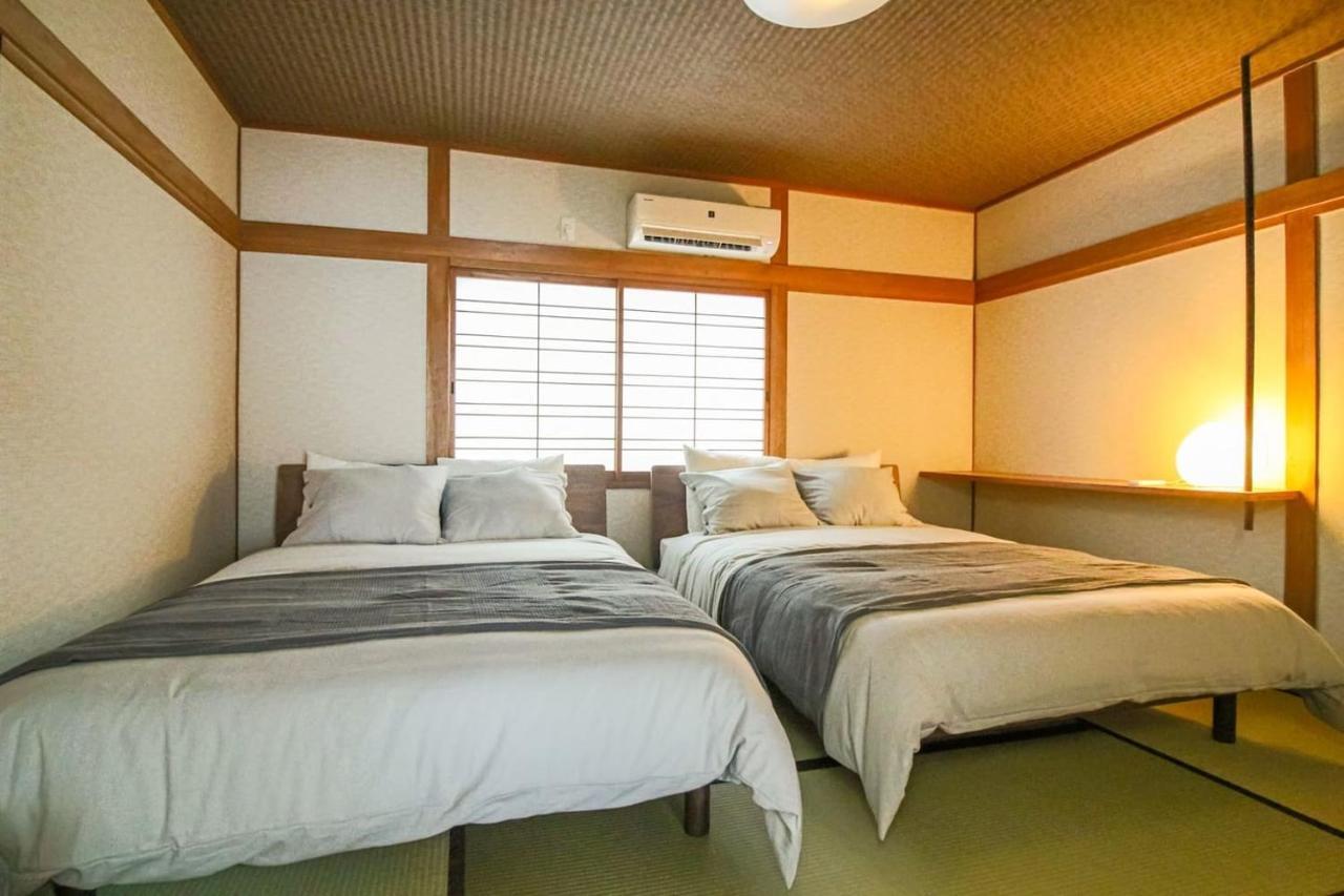 Appartement Osaka Box House Extérieur photo