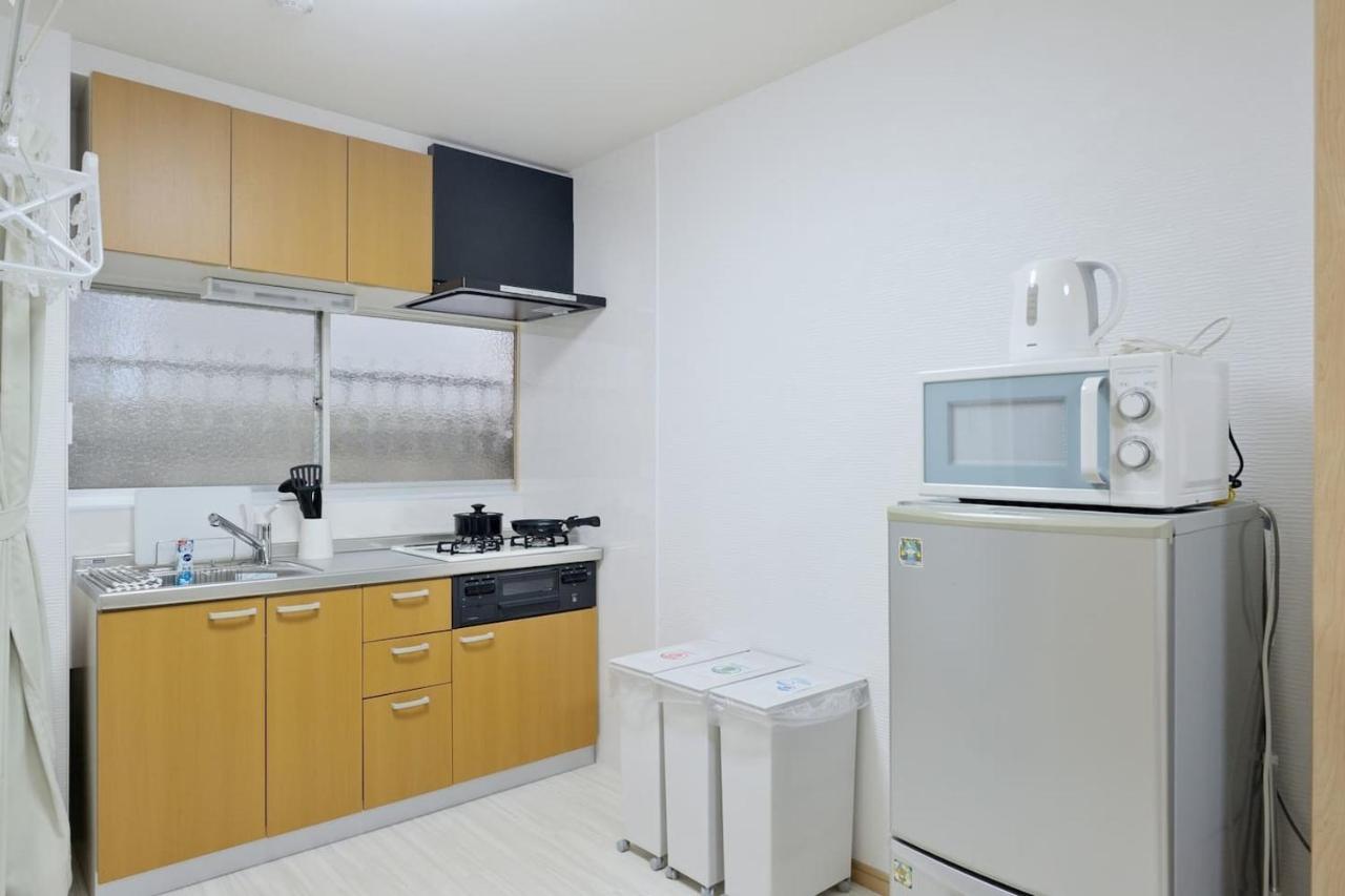 Appartement Osaka Box House Extérieur photo