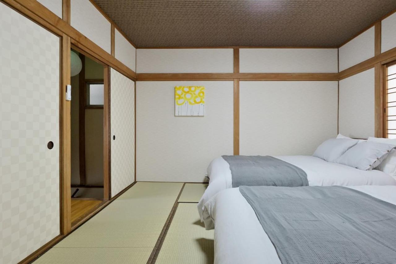 Appartement Osaka Box House Extérieur photo