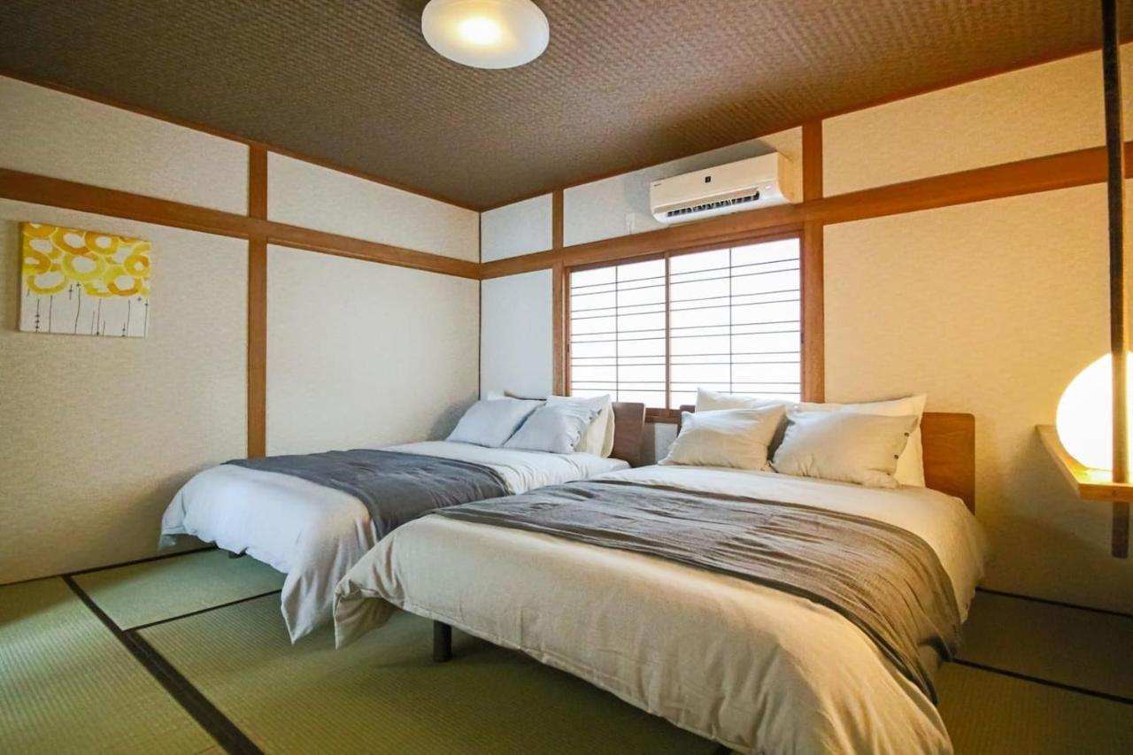 Appartement Osaka Box House Extérieur photo
