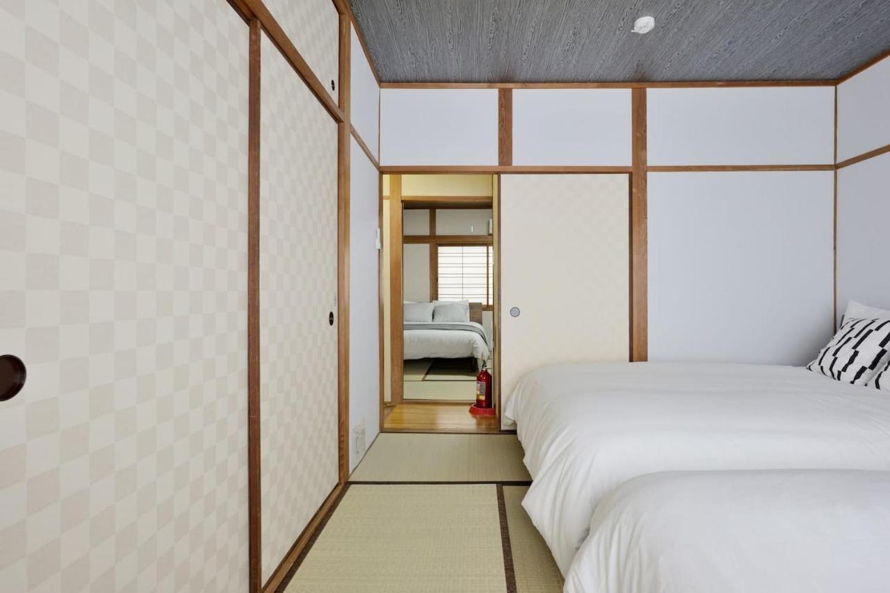 Appartement Osaka Box House Extérieur photo
